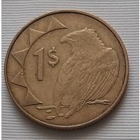1 доллар 2008 г. Намибия