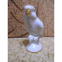 ПТИЧКА.ОРИГИНАЛЬНАЯ.GEROLD PORZELLAN.BAVARIS.