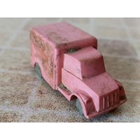 Автомобиль из СССР