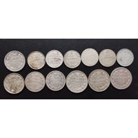 Империя, серебро