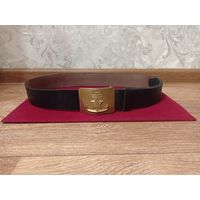 Ремень матроса ВМФ СССР