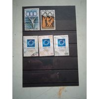 Греция ОИ 2004