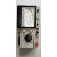 Тестер стрелочный. Сделано в СССР