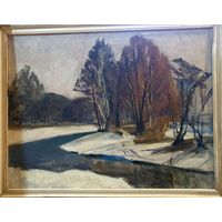 Картина. Шестопалов И.А.