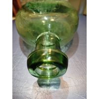 Стеклянная фляжка ПМВ