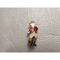 Футбол Кожанный мяч 1983