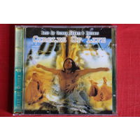 Oliver Shanti & Friends - Best Of - Circles Of Life (Incl. 3 New Unreleased Tracks) (1999, CD)