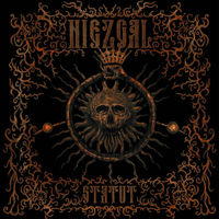 CD Niezgal - Statut (Limited Edition, Numbered, 2015)