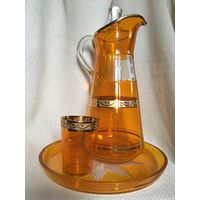 Редкий кувшин 40 лет БССР набор!!!