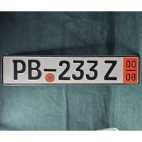 Старт с 1 Рубля !!! Автомобильный номер