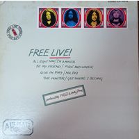 Free – Free Live / Japan