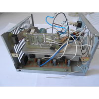 Стабилизатор и выпрямитель блока питания - РАДИОКОНСТРУКТОР