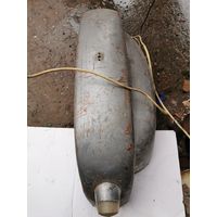 КРЫЛО ИЖА С КОЛЛЯСКИ