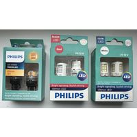 Лампа Cветодиодная Philips 7443ALED 7440R 1157W