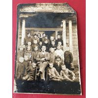 Фото Пружанский р-н.1930-годы.