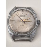 Часы VOSTOK precision class СССР. 22 jewels.  белый механизм..