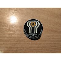 Чемпионат мира Аргентина 1978