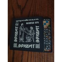 Магнитная игра Эрудит, СССР
