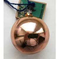 Ёлочная игрушка. З-47.