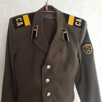 Китель и брюки Советской Армии