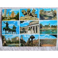 Испания, Мадрид