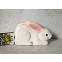 Статуэтка салфетница заяц