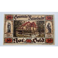 Германия нотгельд