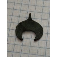 Подвеска лунница, с рубля, три дня