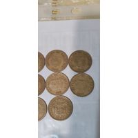 Мексика 50 цент ( одним лотом) года в описании