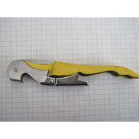 Открывалка с рубля!