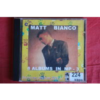 Matt Bianco - 8 Albums (2004, CDr, mp3)