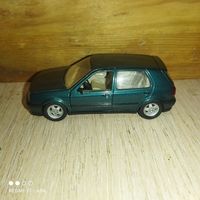 Винтаж.VW Golf 3.SCHABAK Оригинал.Германия.1/43.