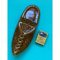 Ваза настенная. Польша. Керамика