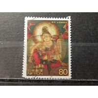 Япония, 2001. Шестирукая Неирин Каннон