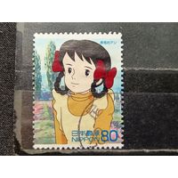 Япония, 2008. Аниме