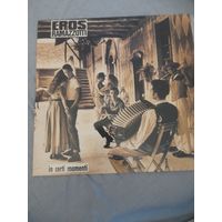 EROS RAMAZZOTTI "IN CERTI MOMENTI" 1987 LP GERMANY DDD DISCHI 208741 - ORIG - NM-/NM-