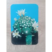 Календарик 1990