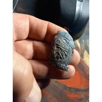 Редкий знак на реставрацию Отличный вагонник МПС СССР