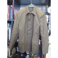 Китель полевой ПШ подполковника артиллериста ВС СССР, размер 50/3.