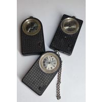 Часы карманные . С рубля без МЦ . Всё с рубля без МЦ.