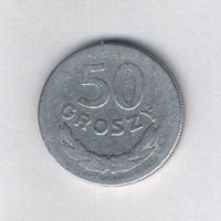 Польша, 50 грош 1949 г.