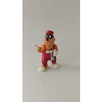 Фигурка Kinder,  Panzerknacker Nr.176 из серии "Микки Маус и его друзья" 1989 г
