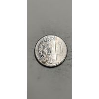 Филиппины 1 писо 2018