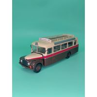 Citroеn 46 DP UAD (1955) Francia от Hachette Collections 1:43