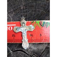 Крестик (14). Находка