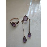 Золотые изделия царских времен