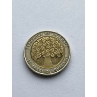 500 песо, 1994 г., Колумбия