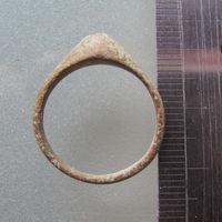 Колечко старинное.