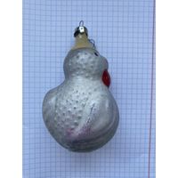 Елочная игрушка.