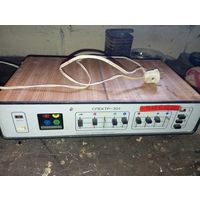 Светомузыка СПЕКТР 301 и 16 фонарей .